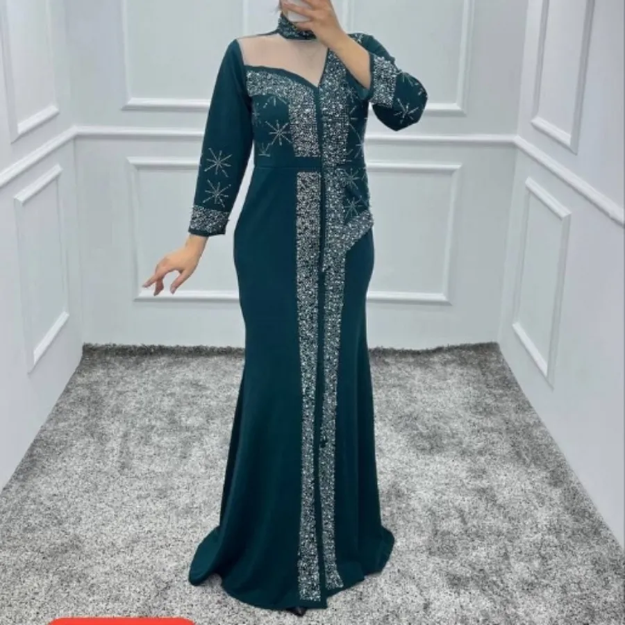 ماکسی مجلسی حراجی 4042