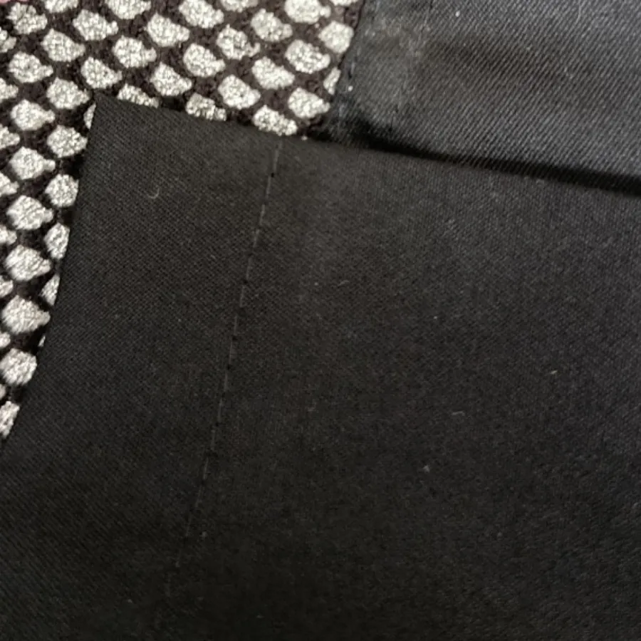 مانتو مشکی