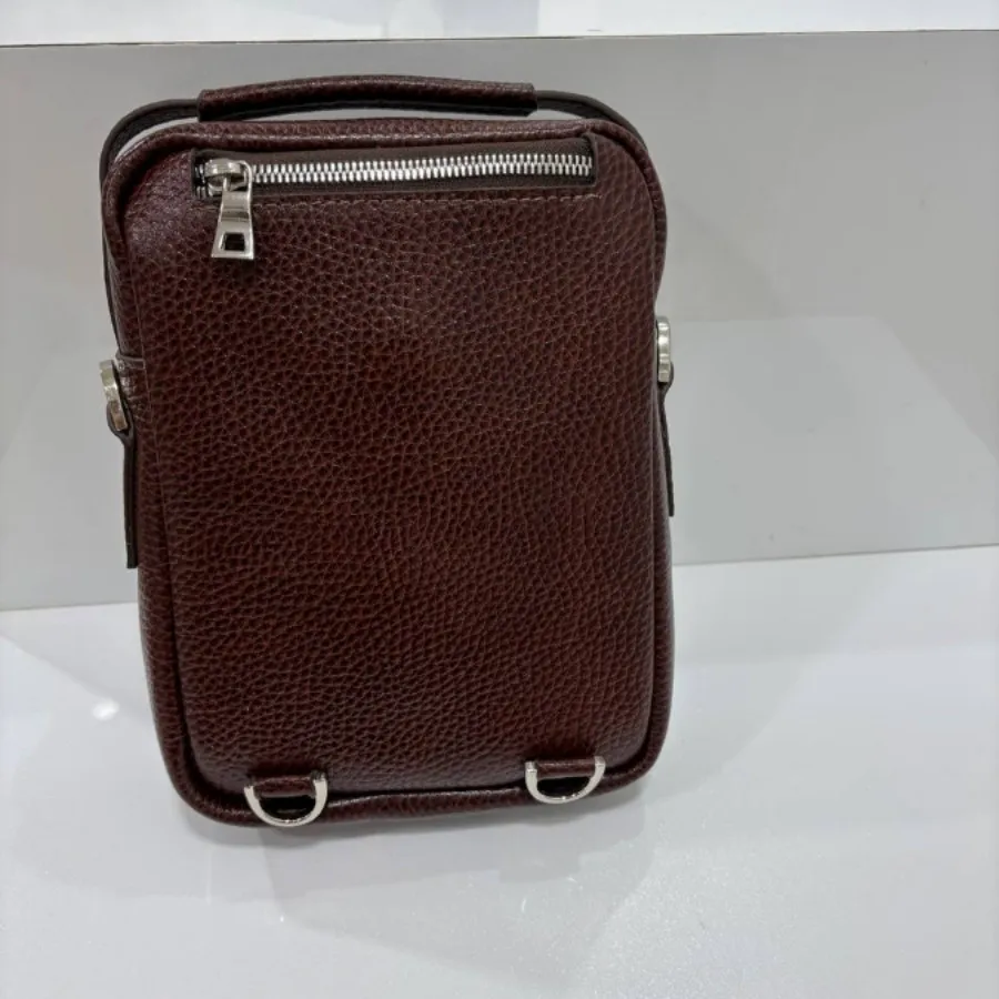 کیف کراس بادی چرم مردانه