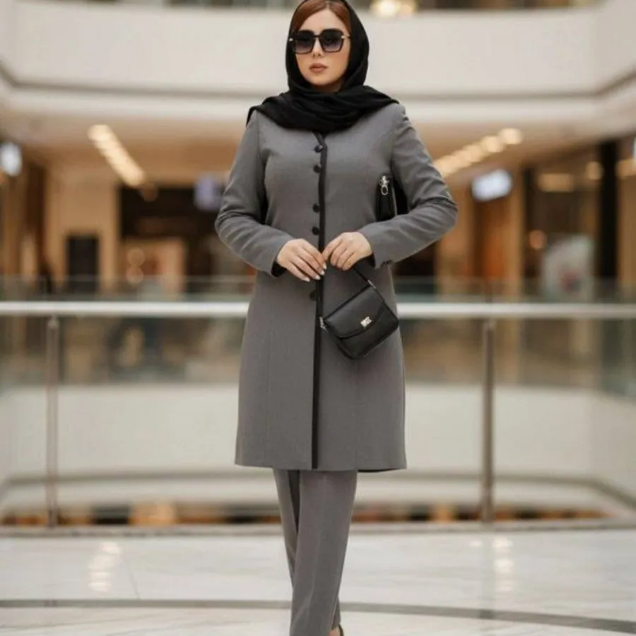 مانتو شلوار