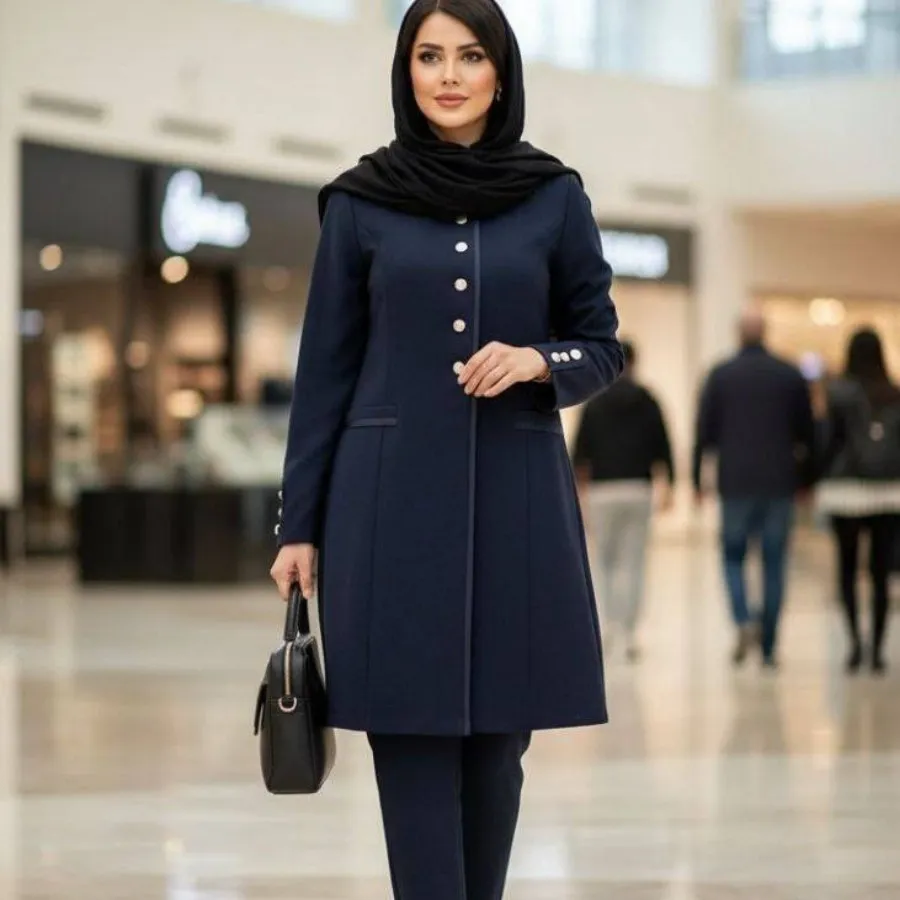 مانتو شلوار