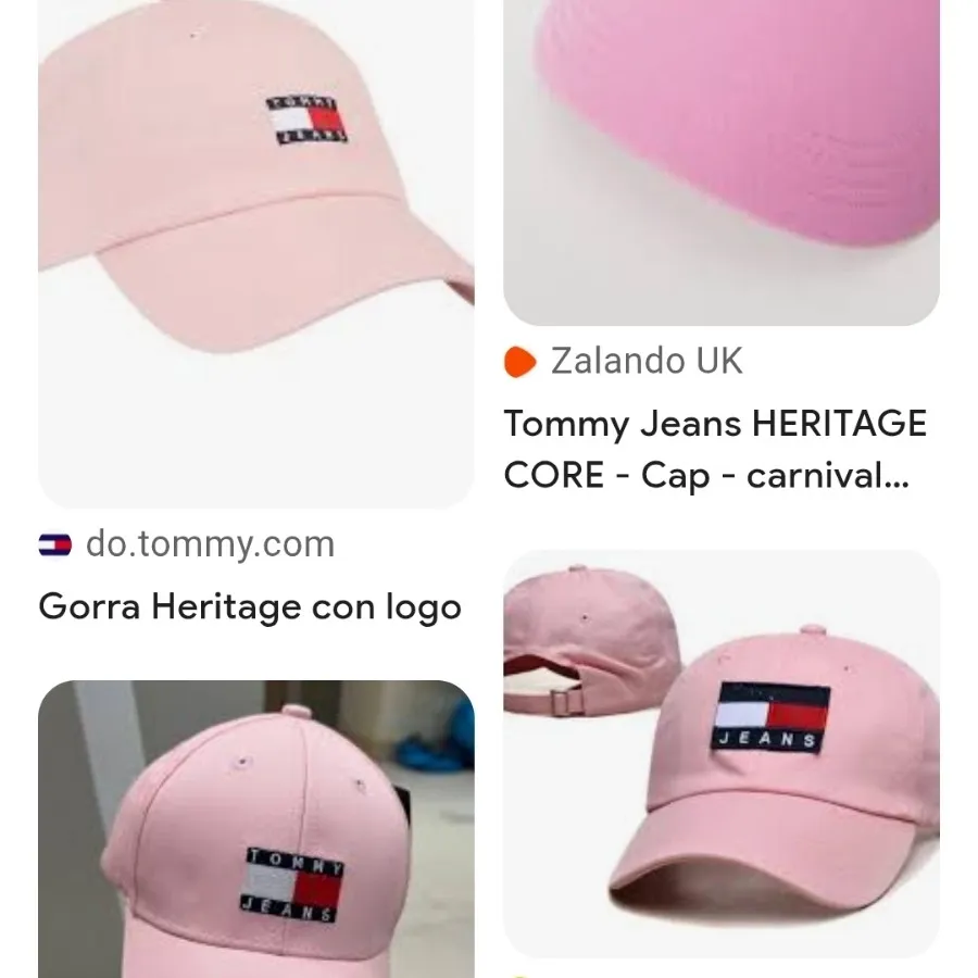 کلاه TOMMY HILFIGER