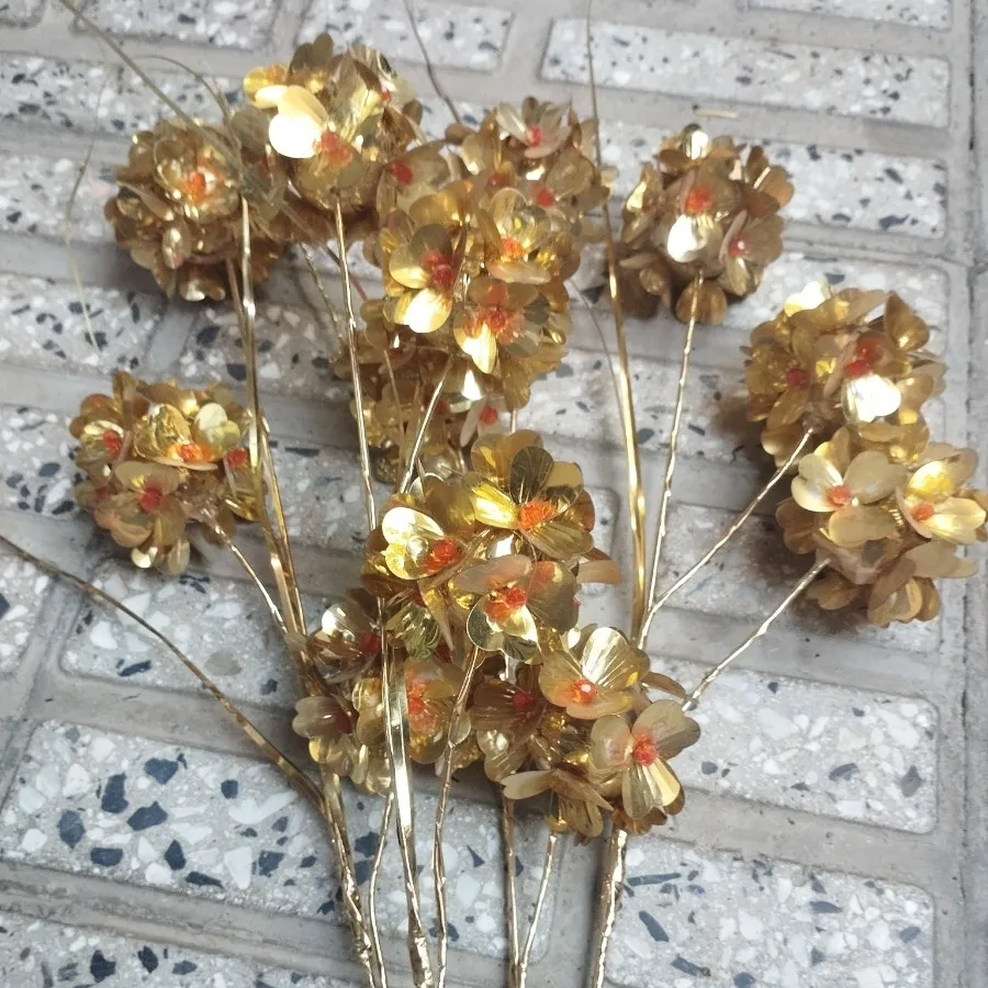 گل طلایی
