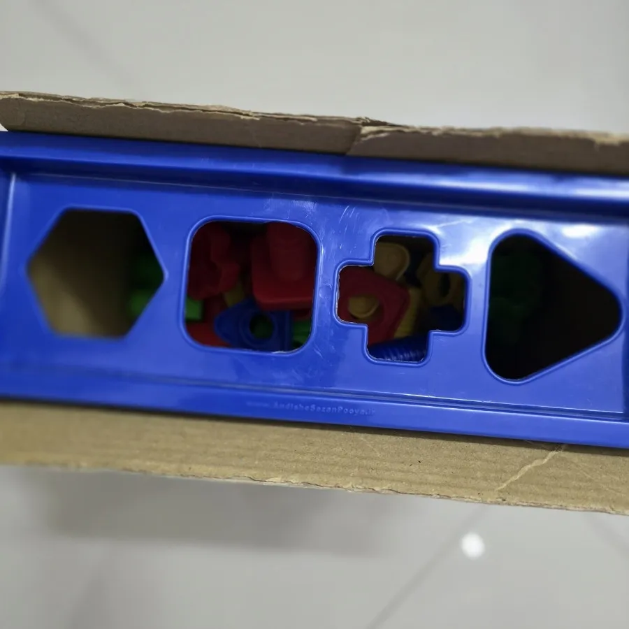 بازی پیچ و مهره