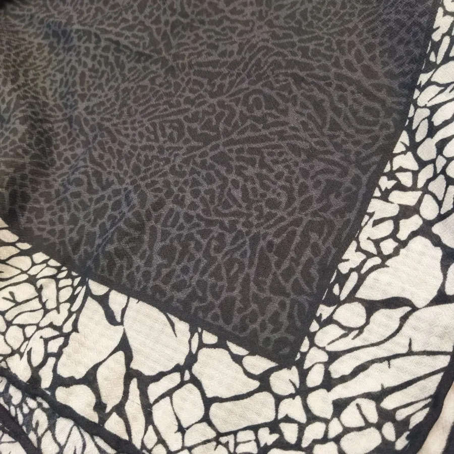 روسری نخی قواره 140