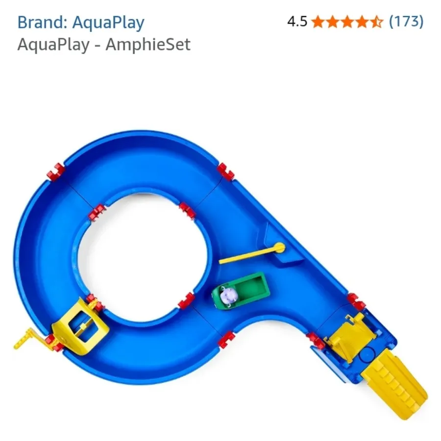 Aqua play