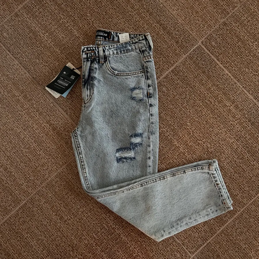 شلوارترک برندPULL&BEAR