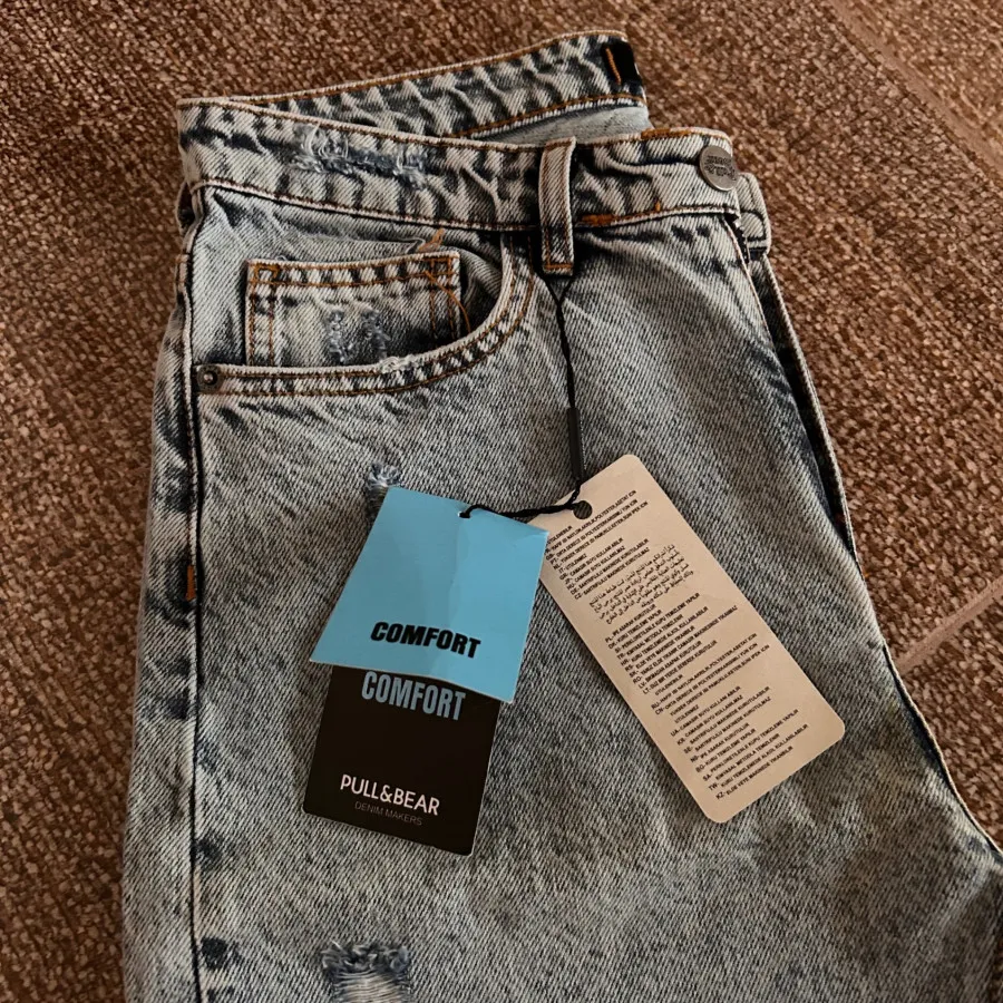 شلوارترک برندPULL&BEAR