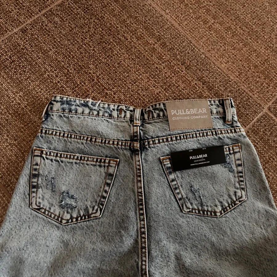 شلوارترک برندPULL&BEAR