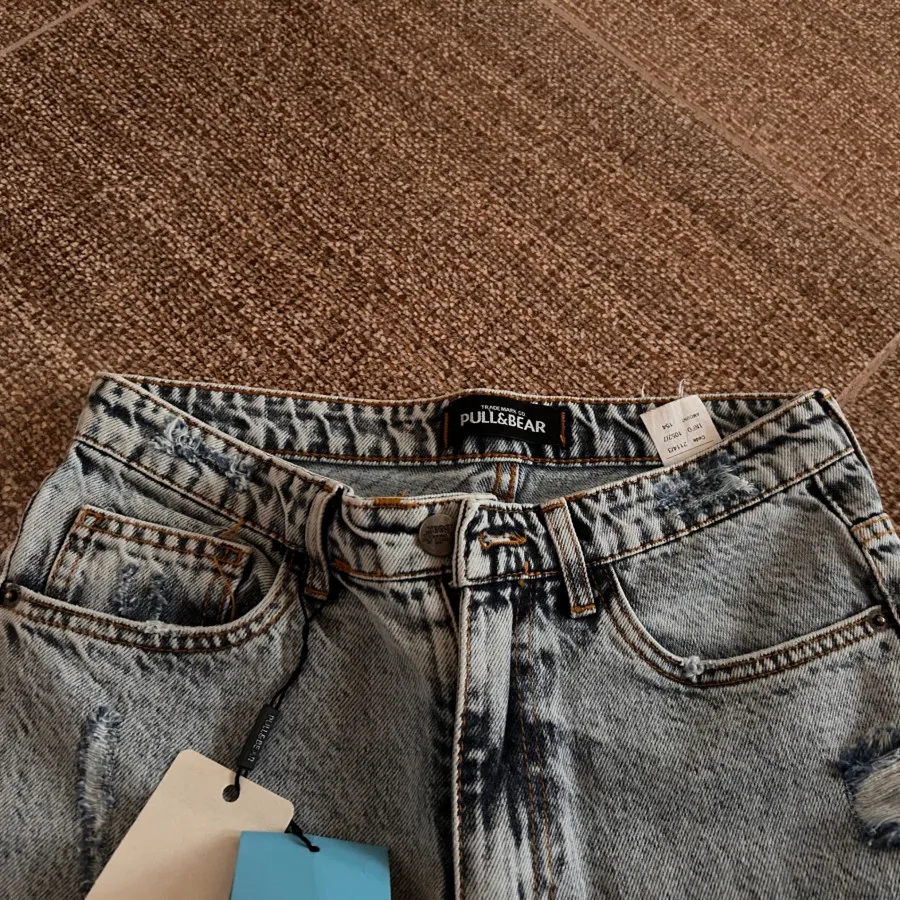 شلوارترک برندPULL&BEAR