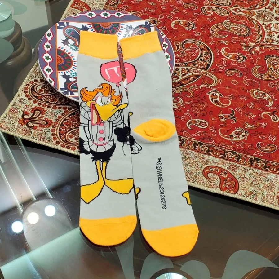 جوراب شخصیت کارتونی