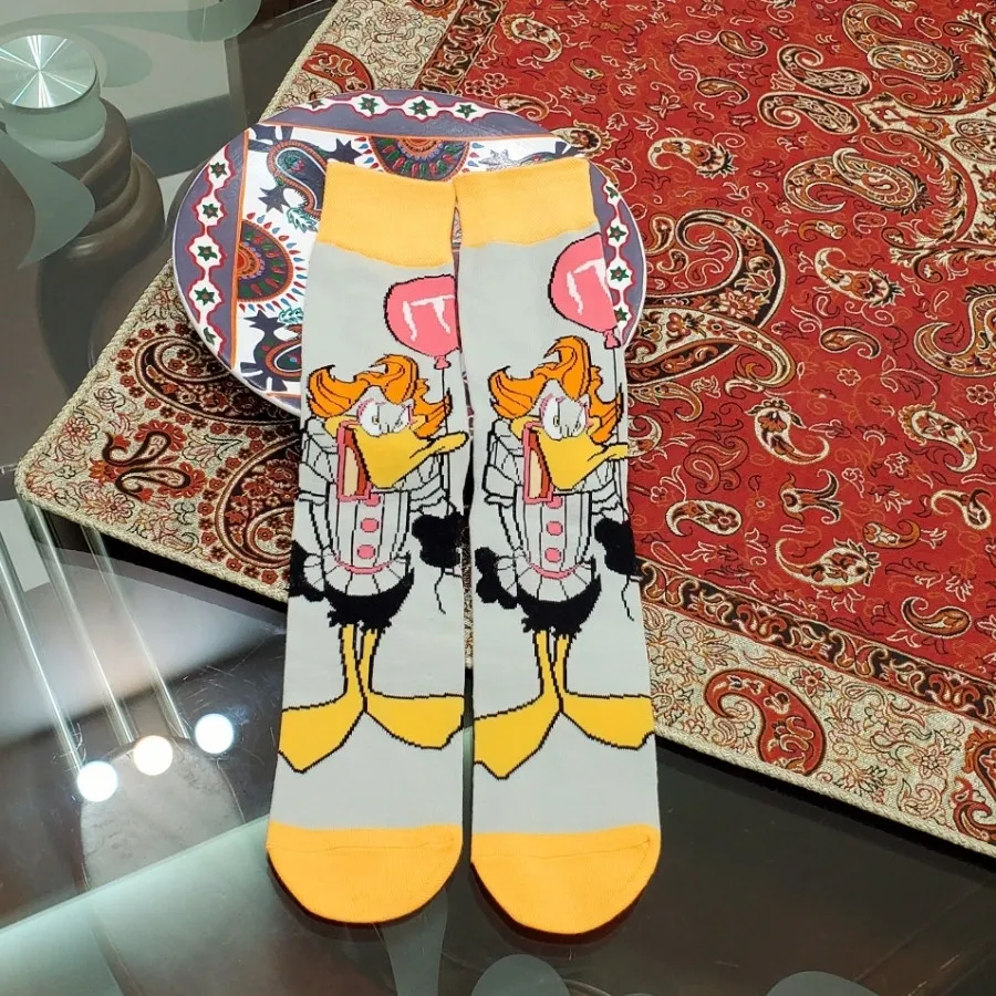 جوراب شخصیت کارتونی