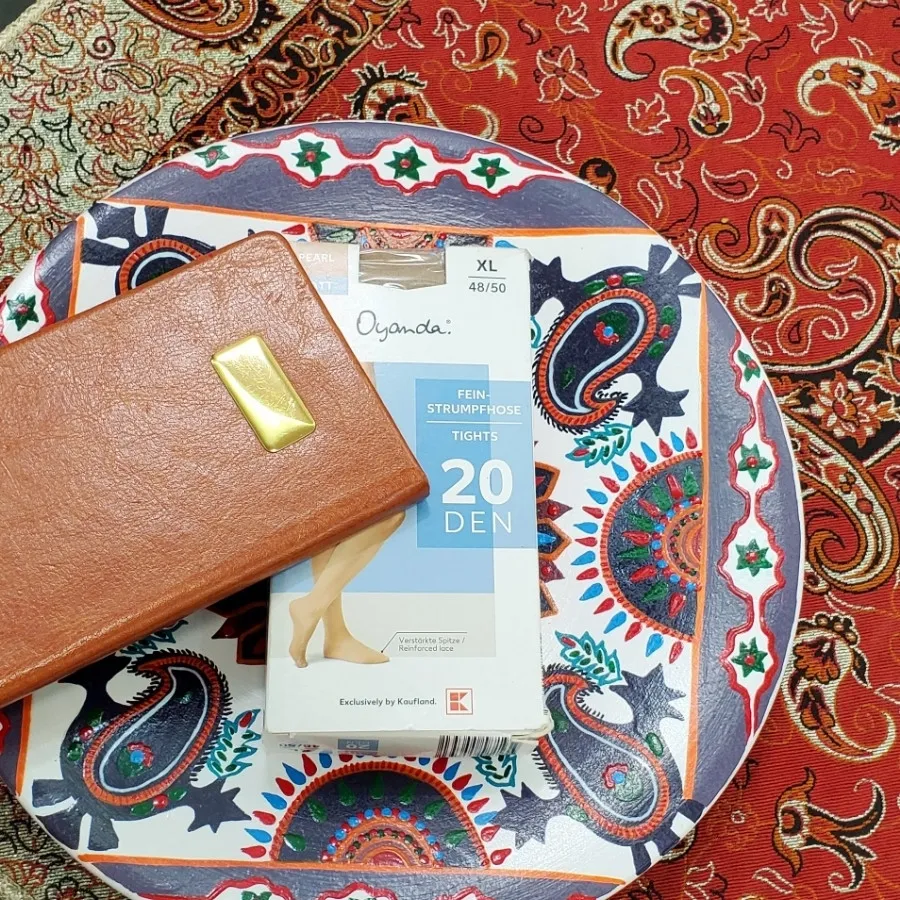 جوراب شلواری اویاندا