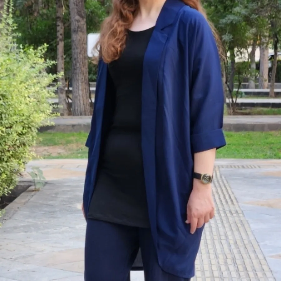 مانتو خنک تابستانی