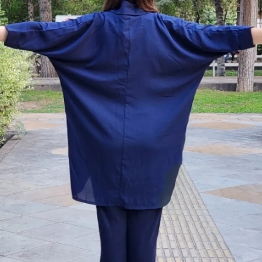 مانتو خنک تابستانی