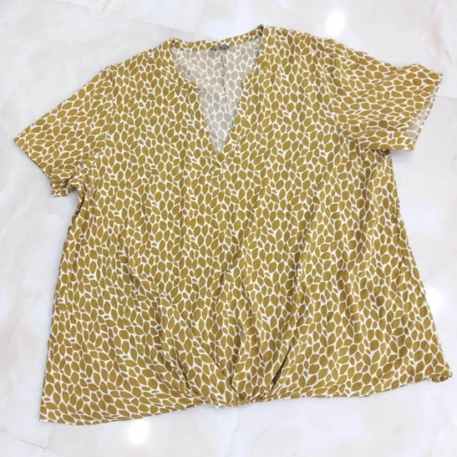 شومیز نخی