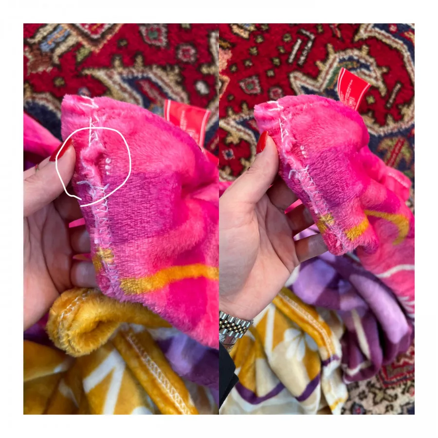 پتو ژله ای