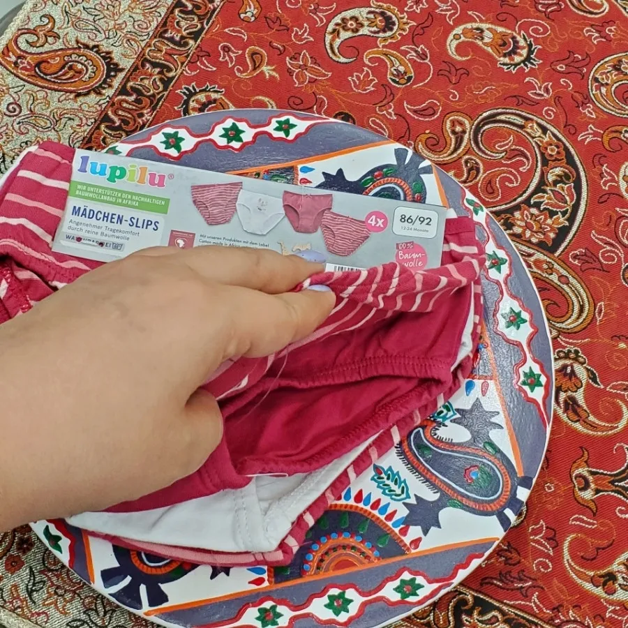 پک شورت 4تایی