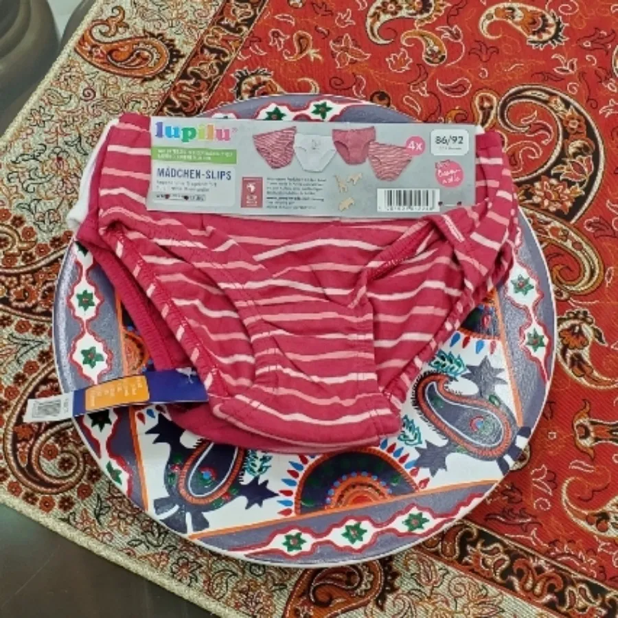 پک شورت 4تایی