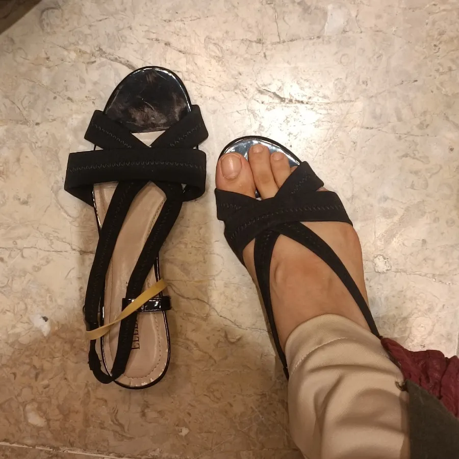 صندل خارجی زنانه