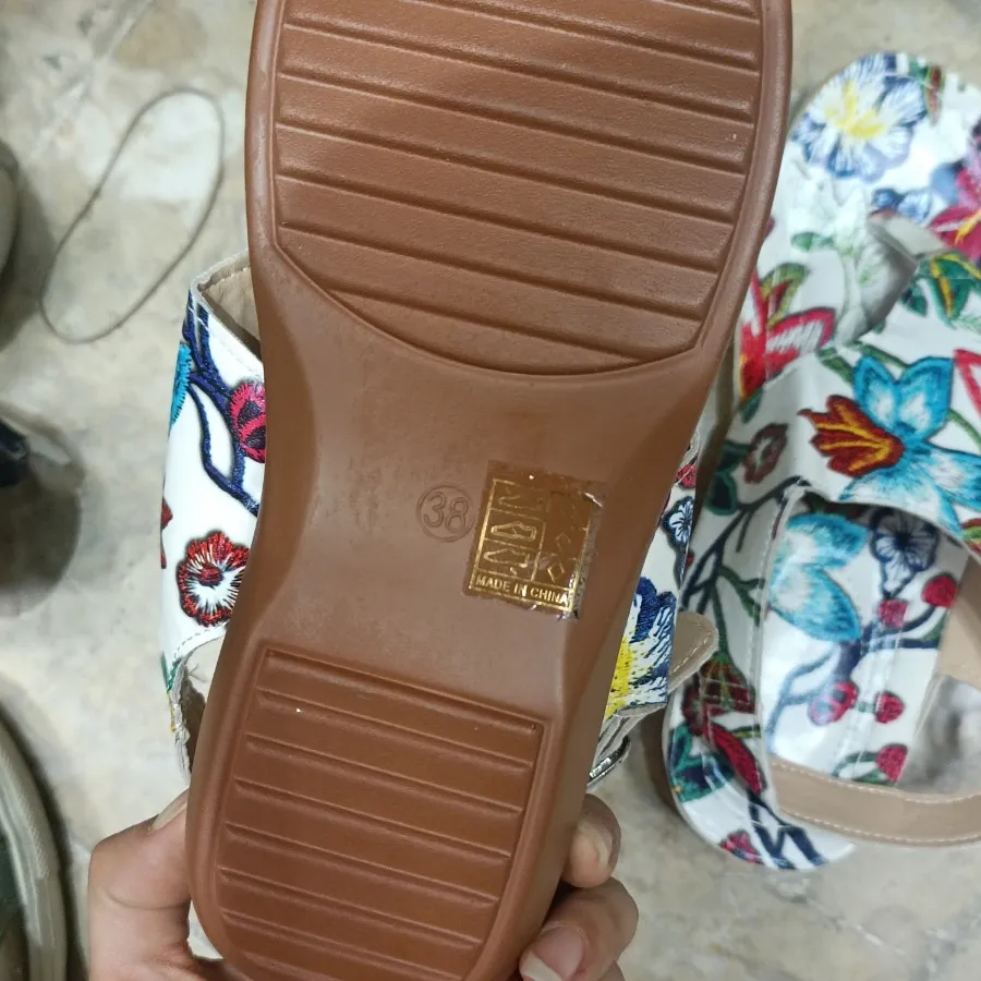 صندل تابستونی خارجی