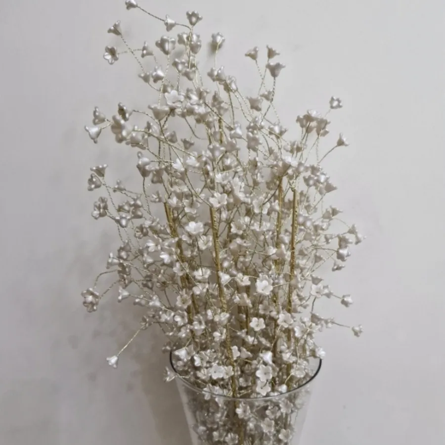 گل مصنوعی کریستال