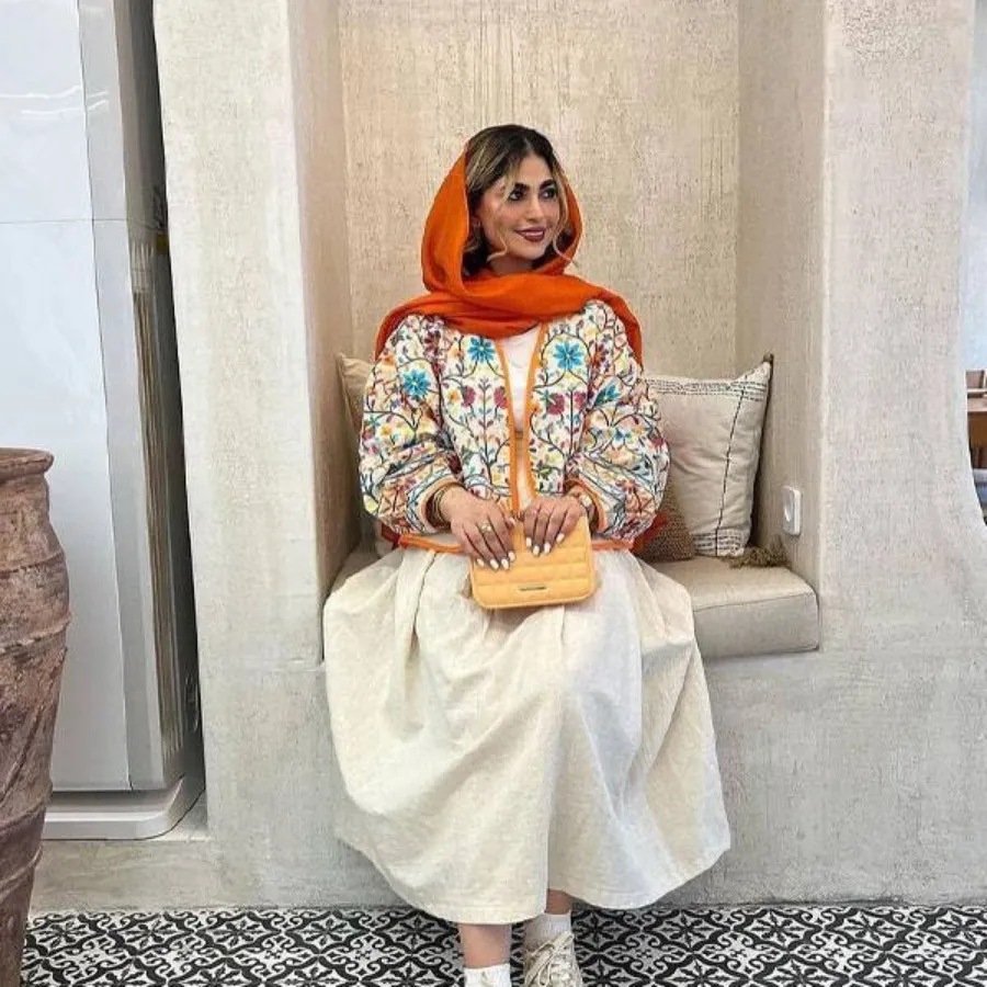 کت و دامن پارمین