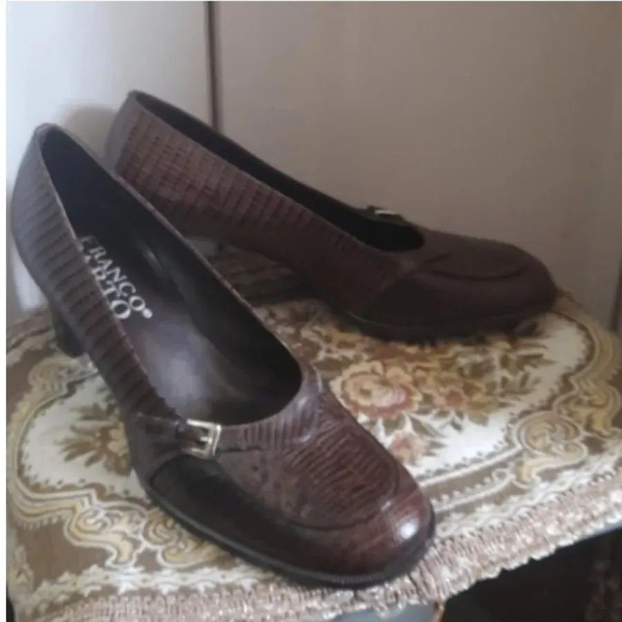 کفش چرم