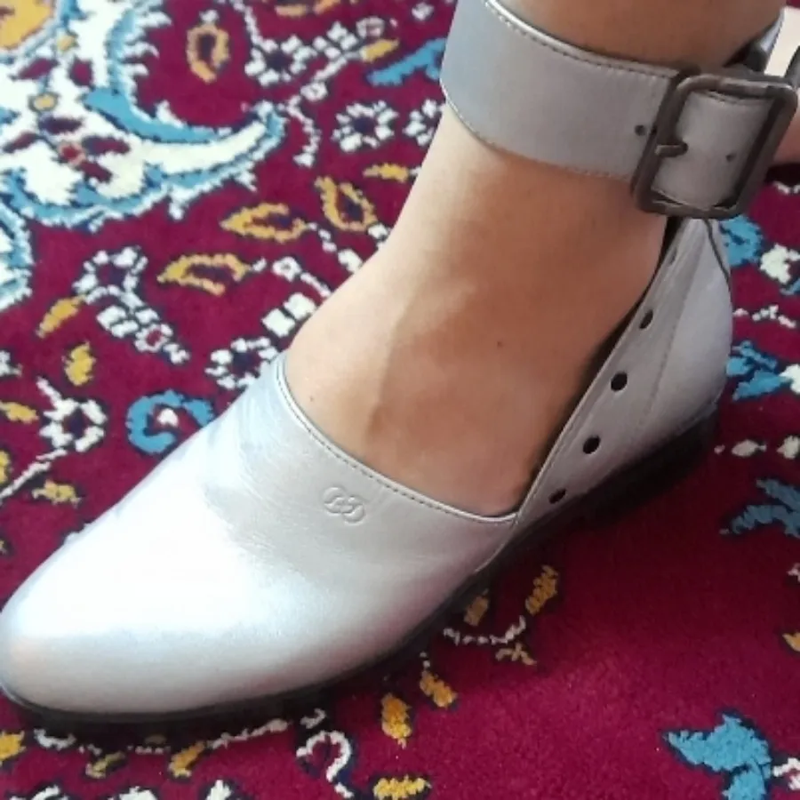 کفش چرم
