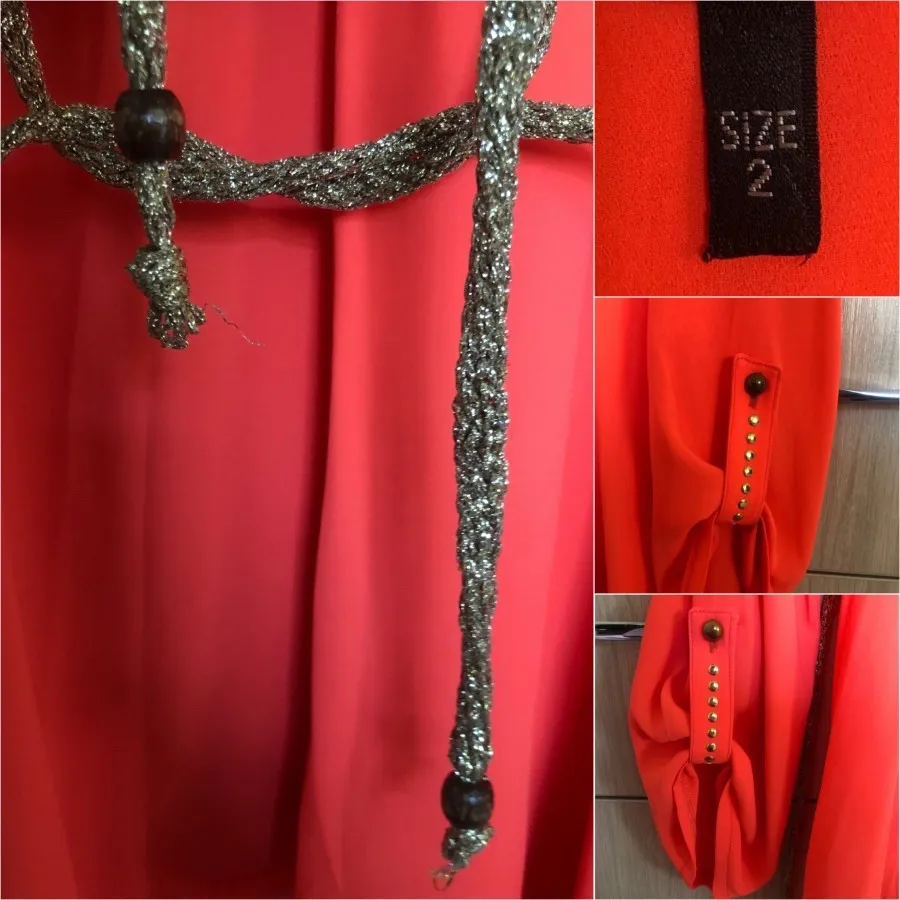 شومیز گلبهی