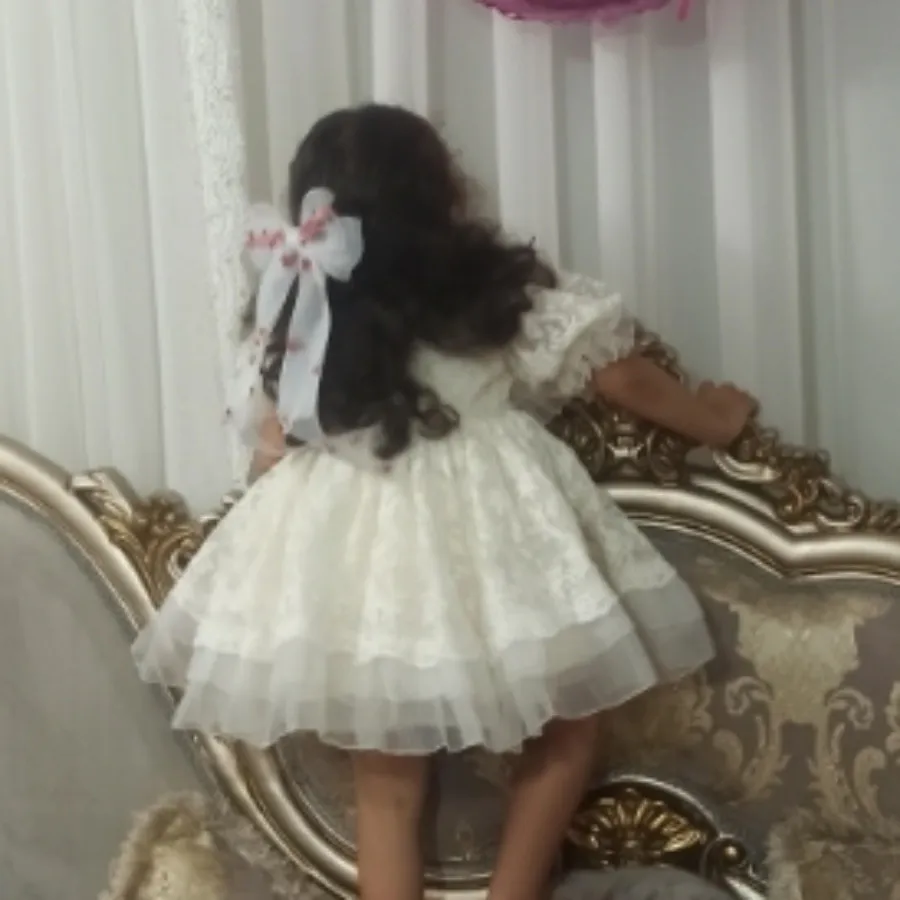 لباس مجلسی بچگانه