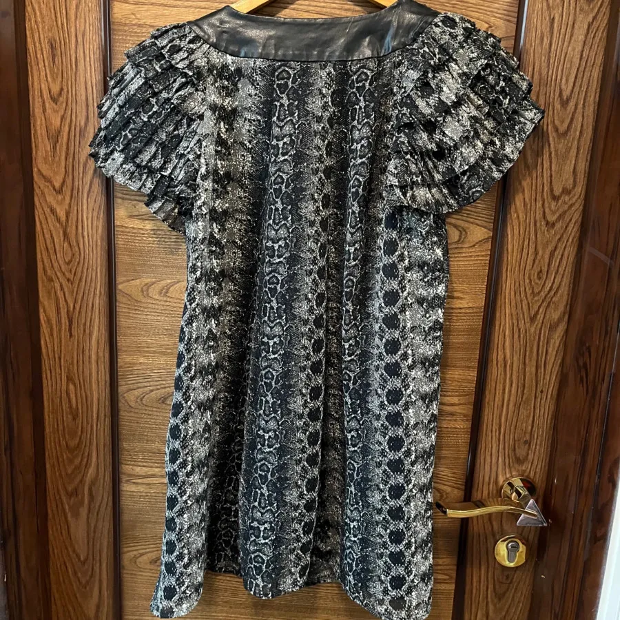 پیراهن حریر وارداتیXL