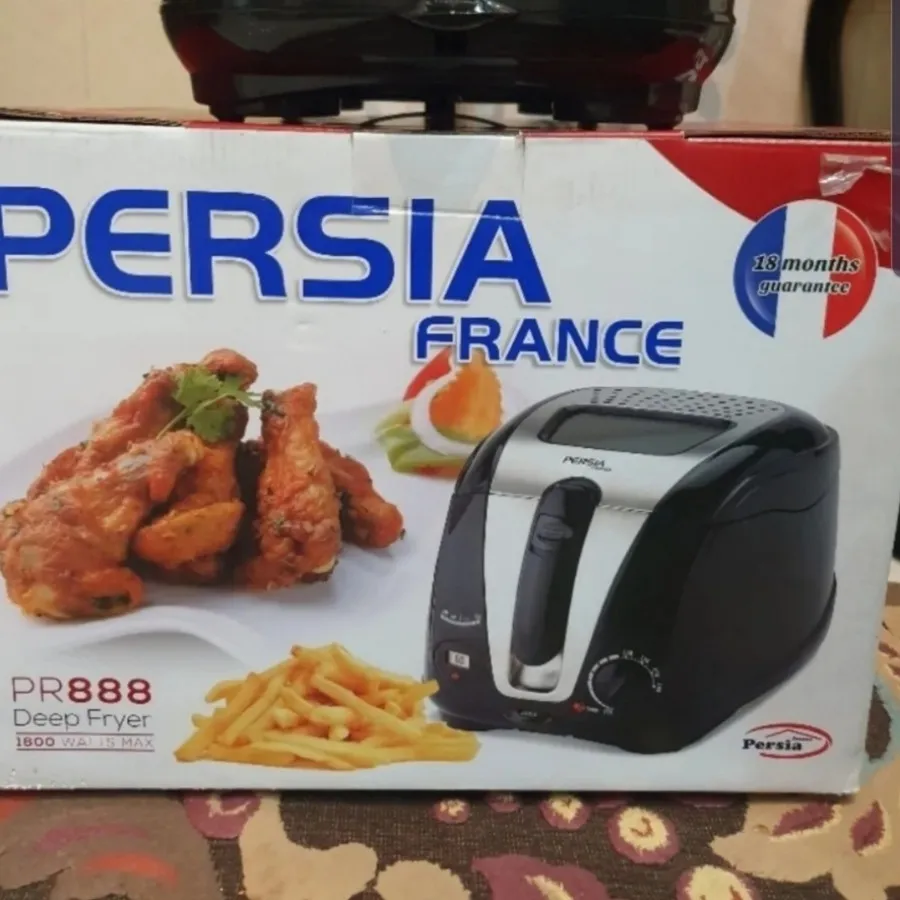 سرخ کن‌برند پرشیا