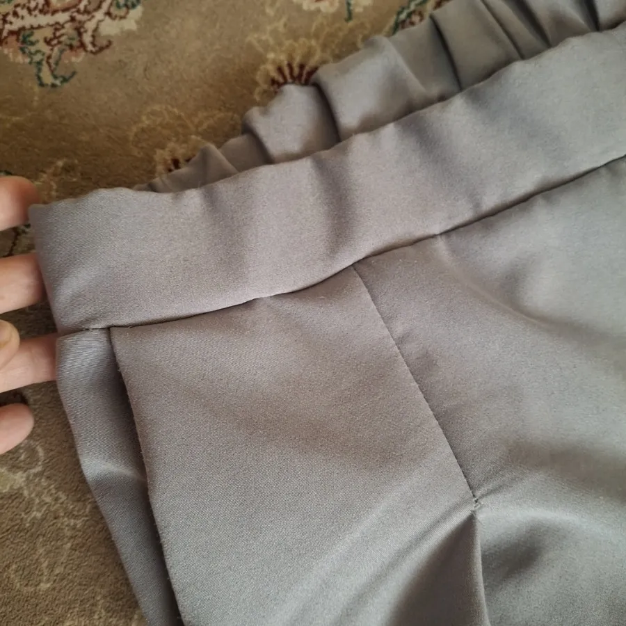 شلوار بگ مازراتی