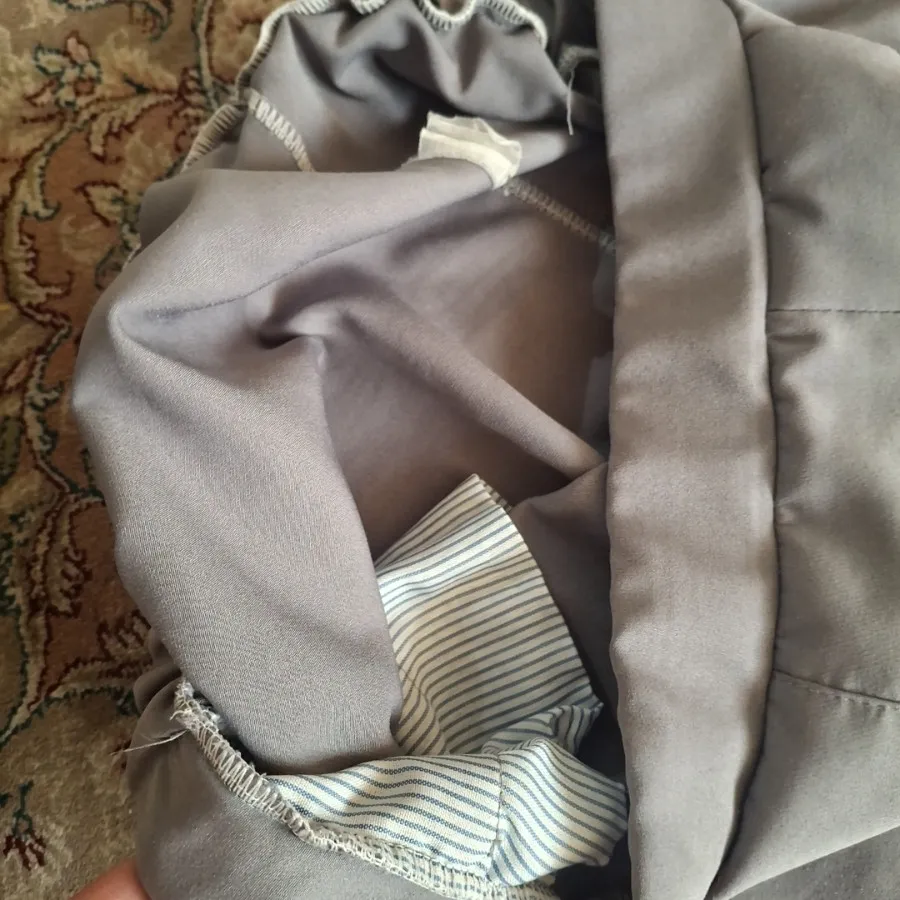 شلوار بگ مازراتی
