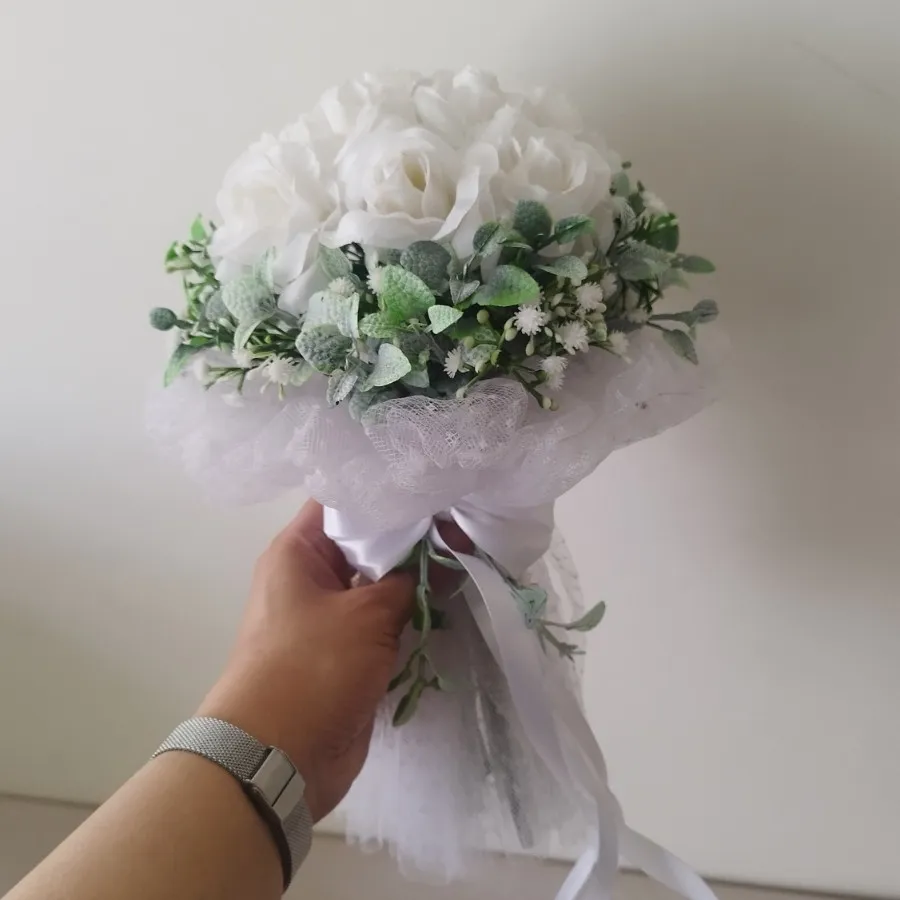 دسته‌گل عروس