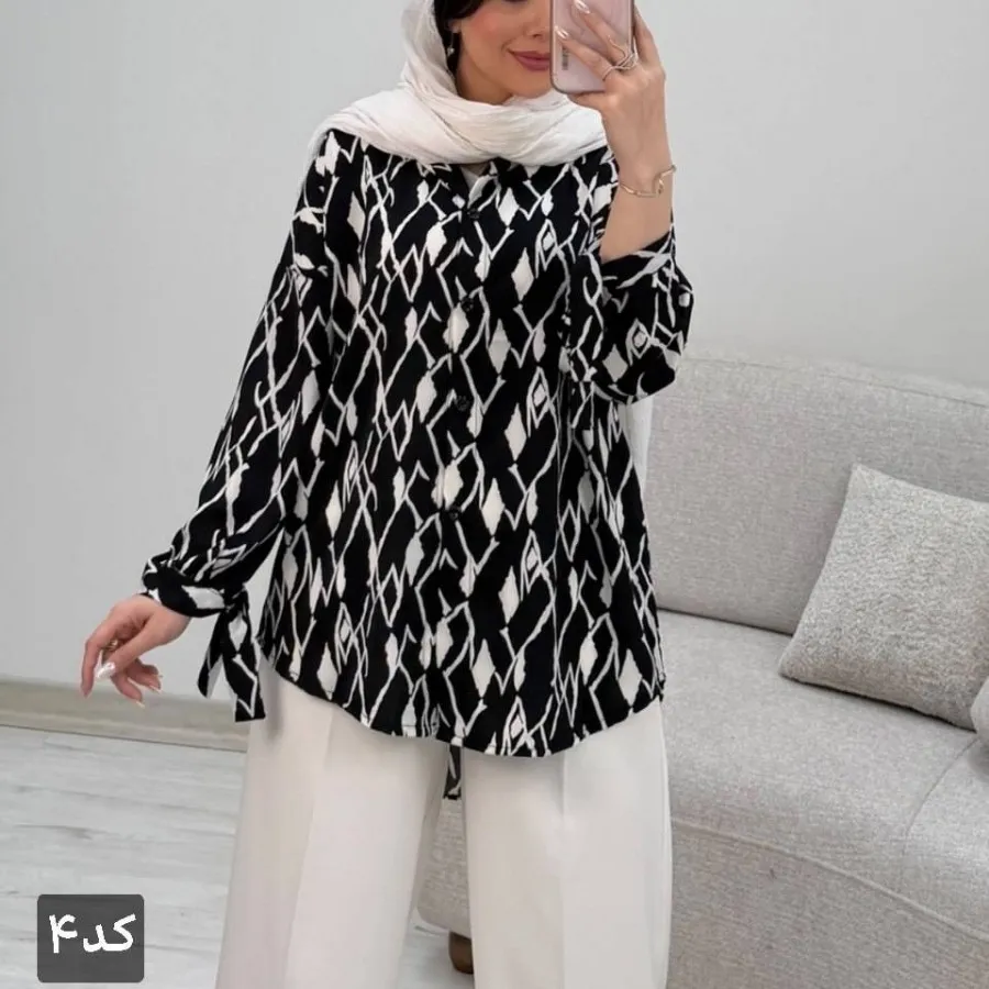 شومیز زنانه