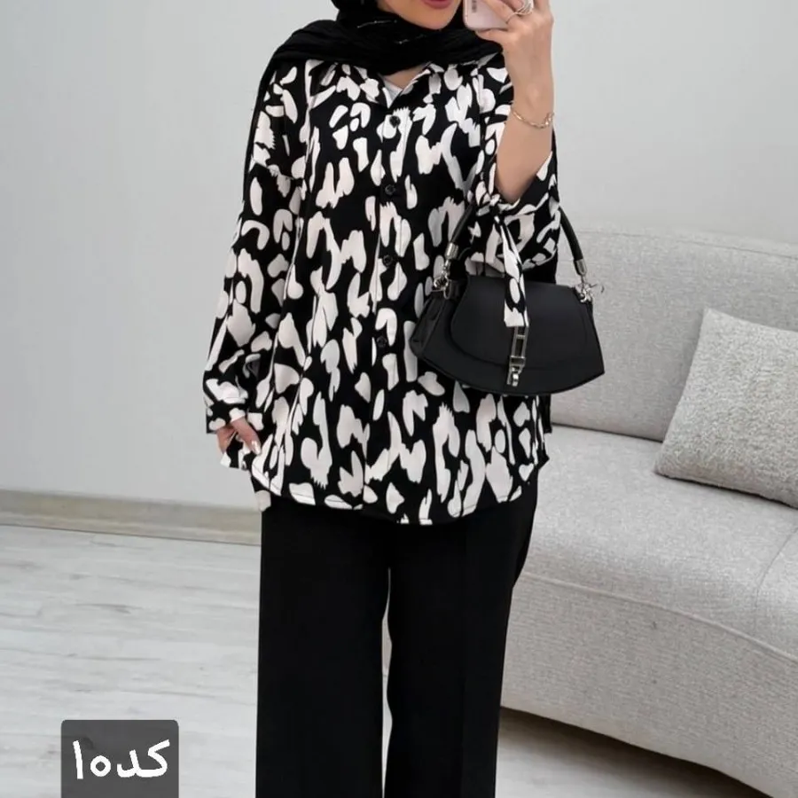 شومیز مجلسی