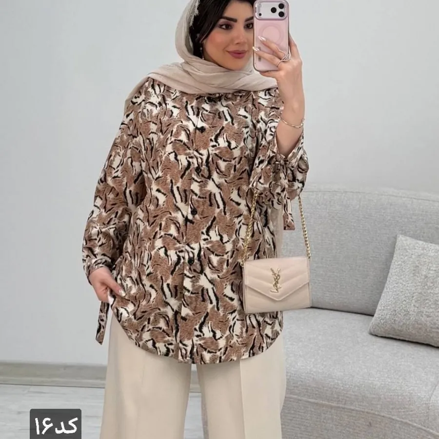 شومیز زنانه
