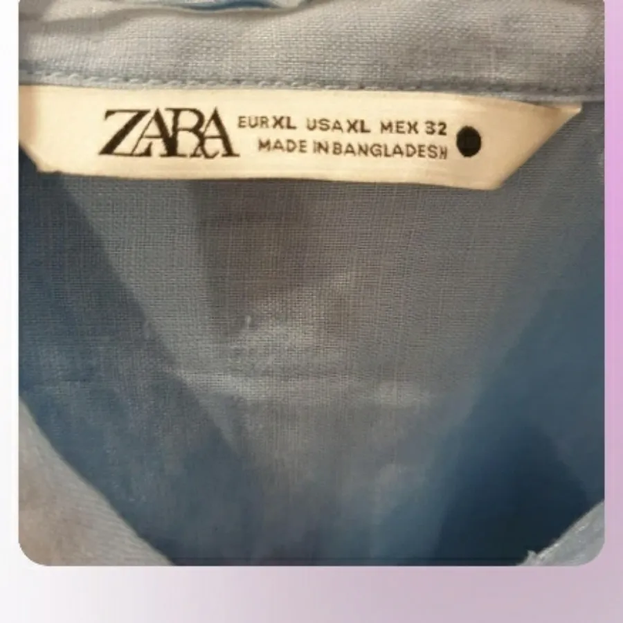 شومیز زارا