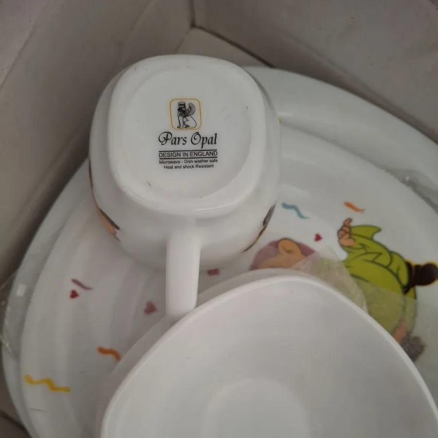 سرویس غذاخوری پارس اوپال