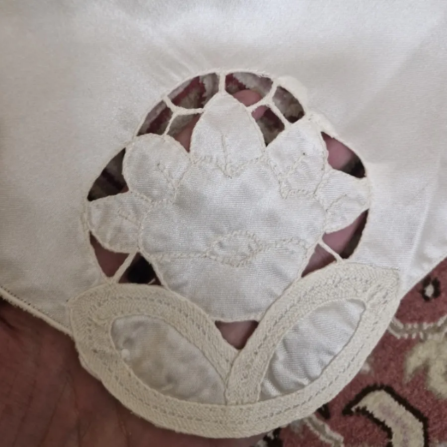 3 رومیزی ساتن