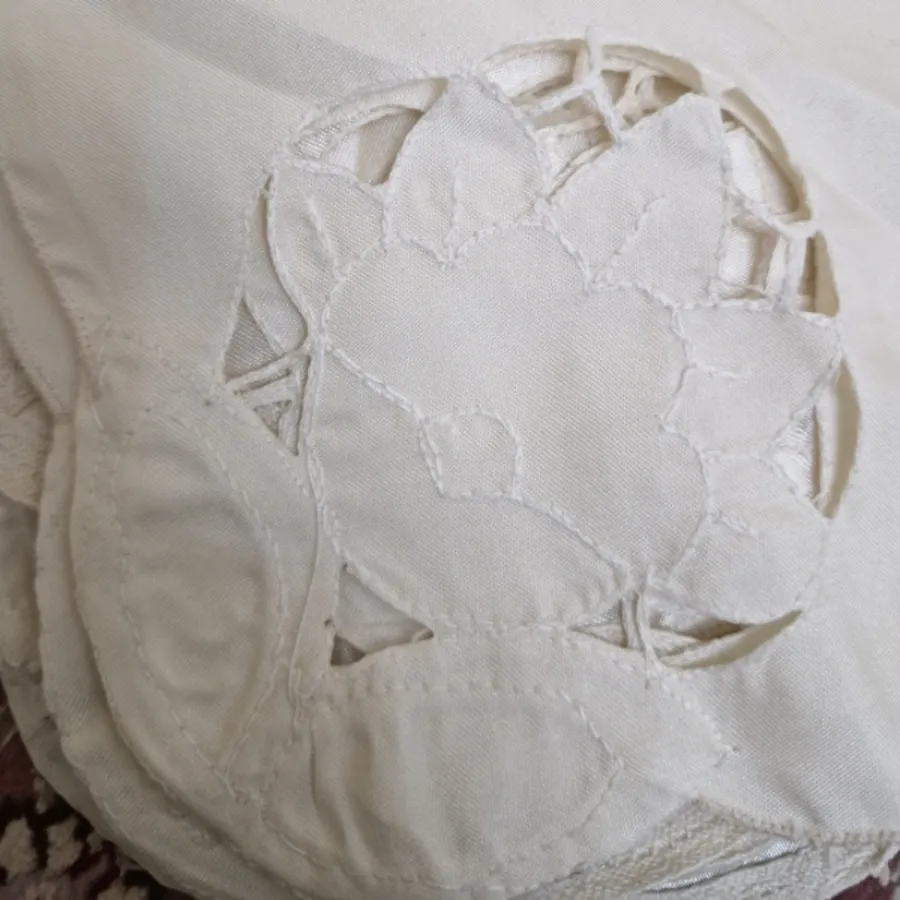 3 رومیزی ساتن