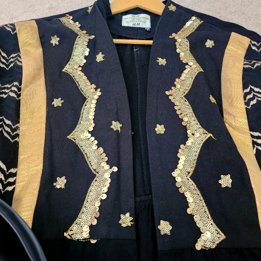 مانتو مشکی