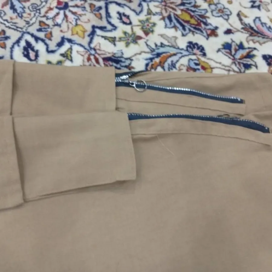 شلوار 6 جیب نو