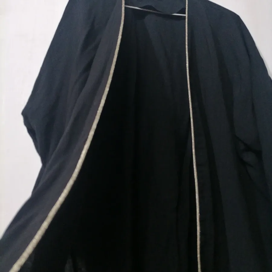 مانتو مشکی