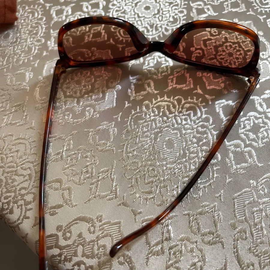 عینک دودی