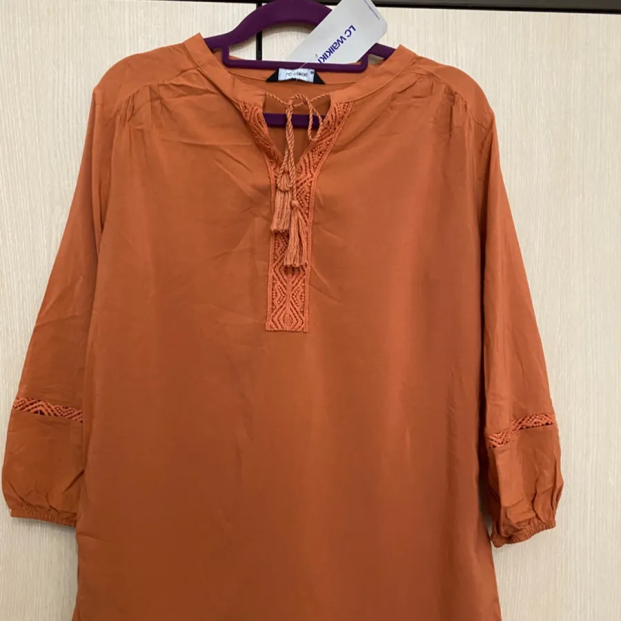 بلوز السی