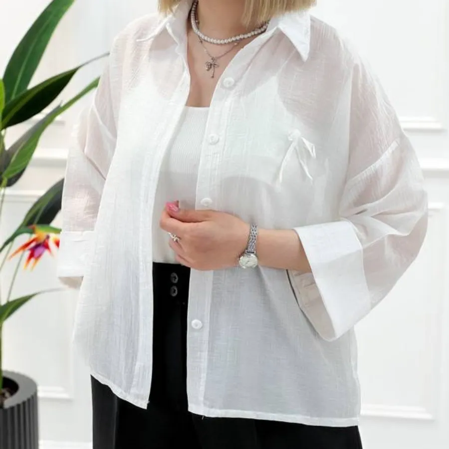 شومیز یاسمن