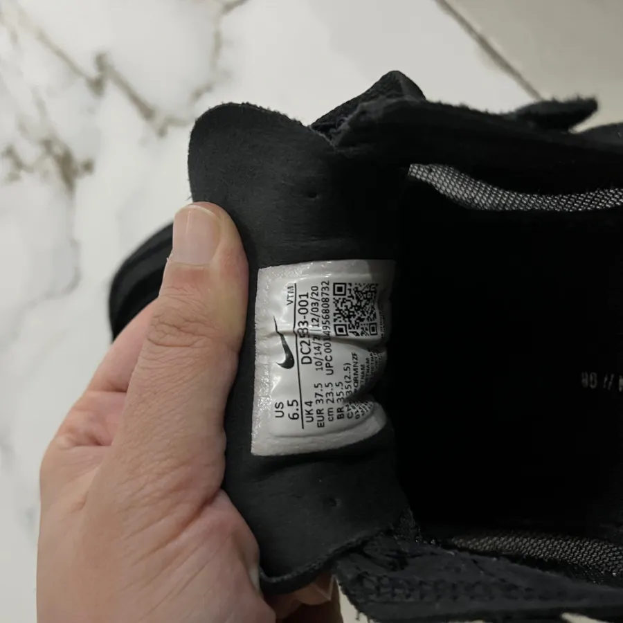 کتونی Nike اوریجینال